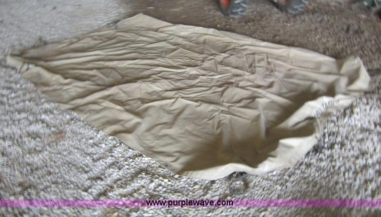 image for item D5656 Parker gravity wagon