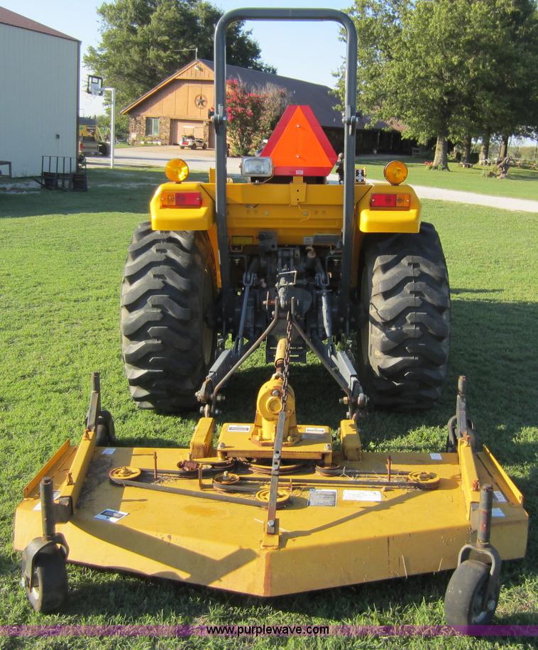 image for item D5662 Cub Cadet 8354 MFWD tractor