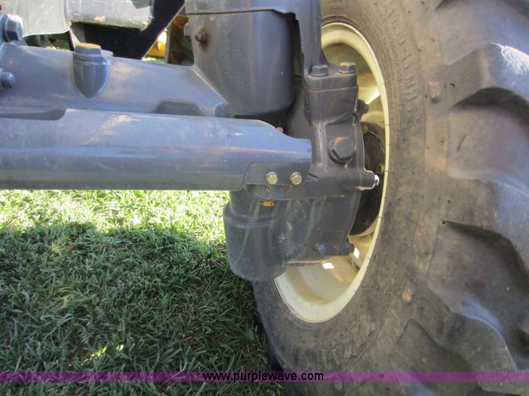 image for item D5662 Cub Cadet 8354 MFWD tractor