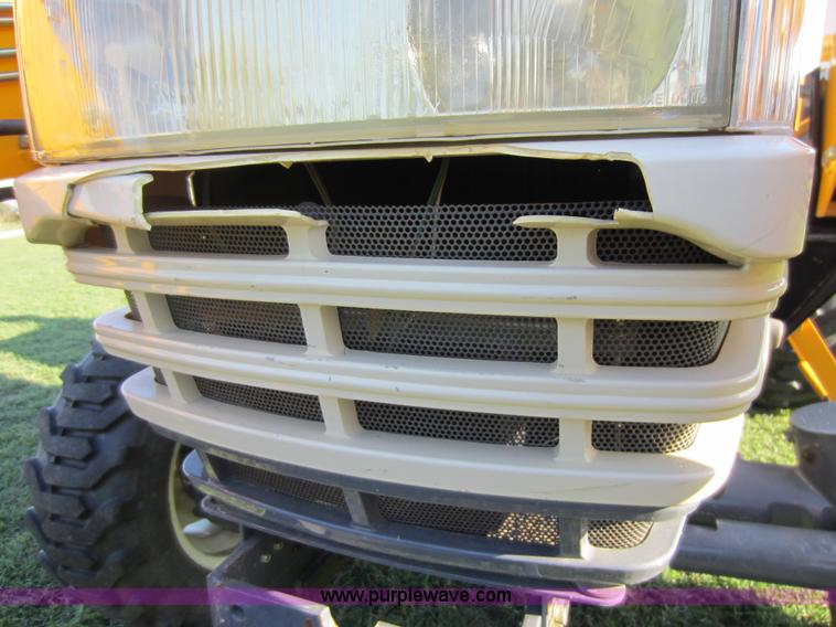 image for item D5662 Cub Cadet 8354 MFWD tractor