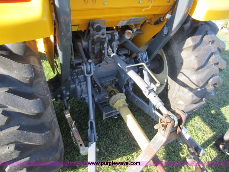 image for item D5662 Cub Cadet 8354 MFWD tractor