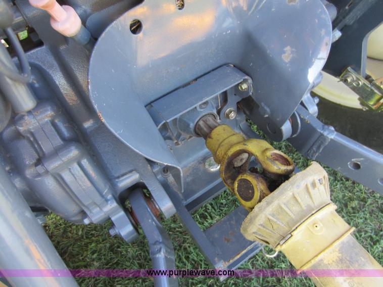 image for item D5662 Cub Cadet 8354 MFWD tractor