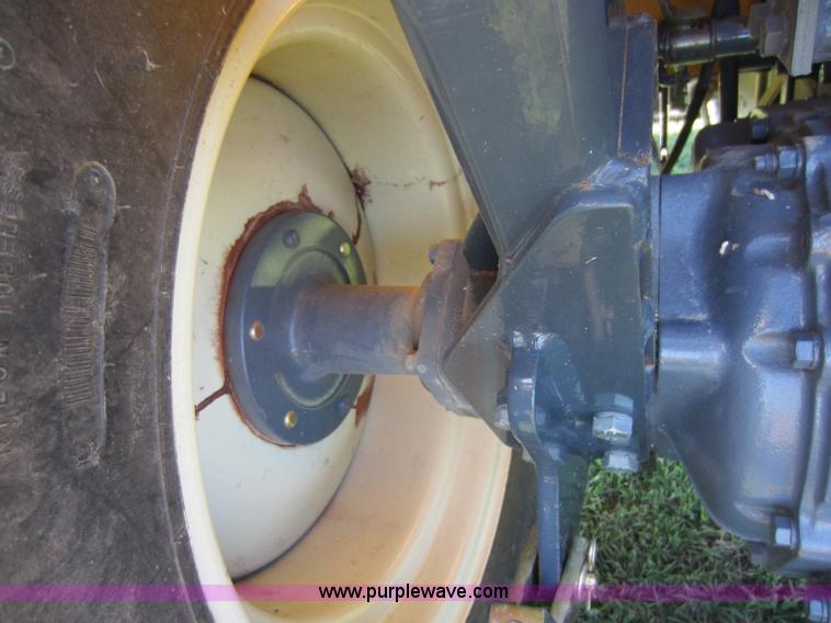 image for item D5662 Cub Cadet 8354 MFWD tractor