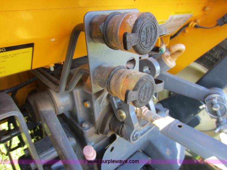 image for item D5662 Cub Cadet 8354 MFWD tractor