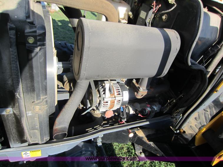 image for item D5662 Cub Cadet 8354 MFWD tractor