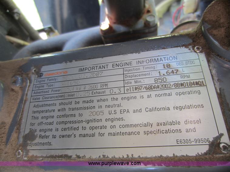 image for item D5662 Cub Cadet 8354 MFWD tractor