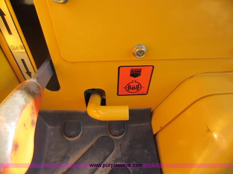 image for item D5662 Cub Cadet 8354 MFWD tractor