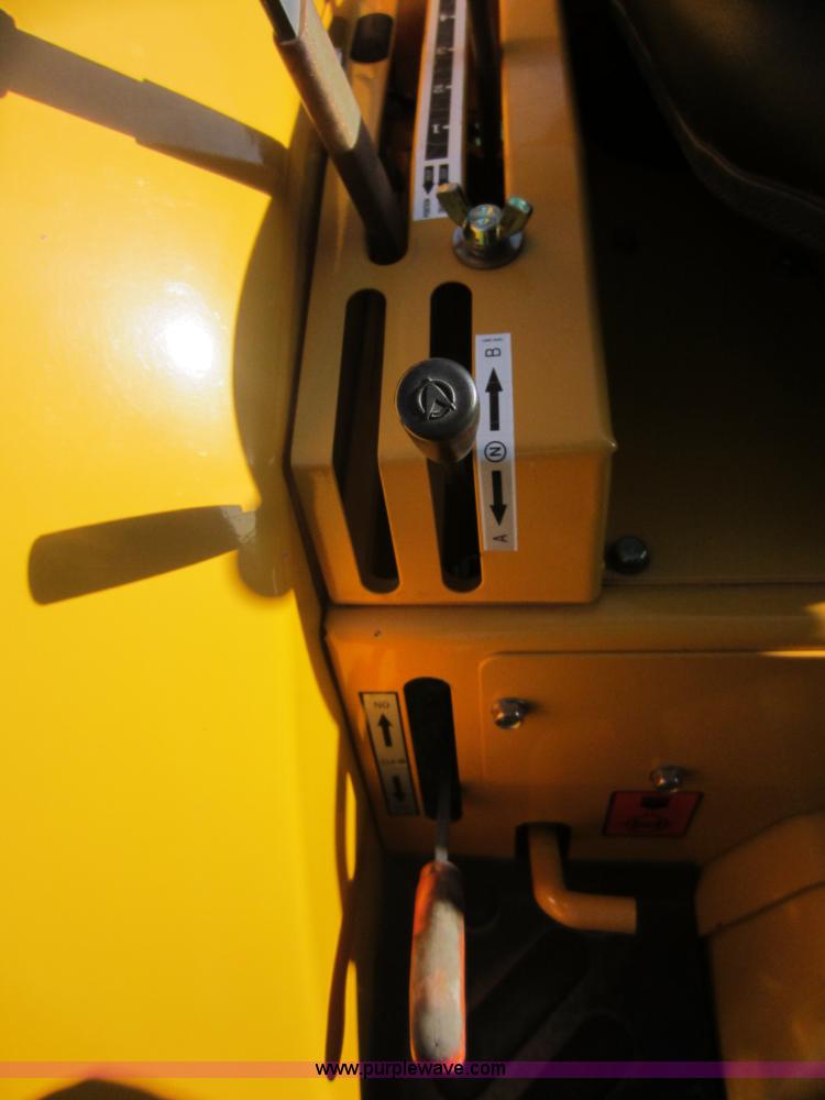 image for item D5662 Cub Cadet 8354 MFWD tractor