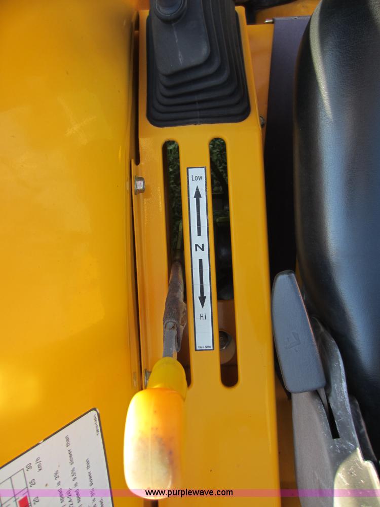 image for item D5662 Cub Cadet 8354 MFWD tractor