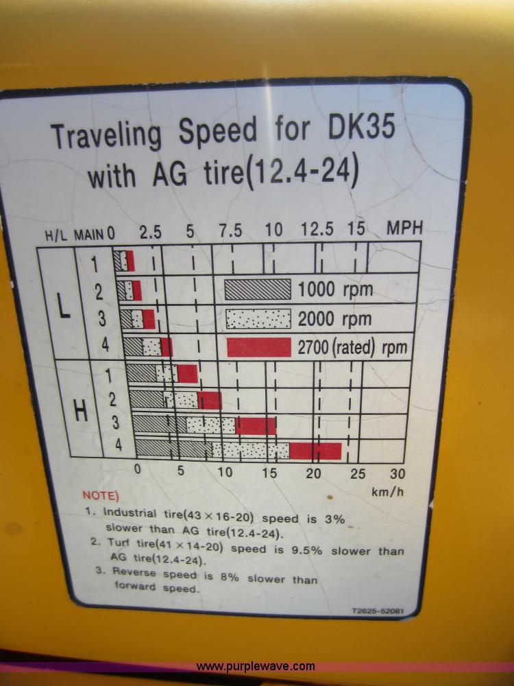 image for item D5662 Cub Cadet 8354 MFWD tractor