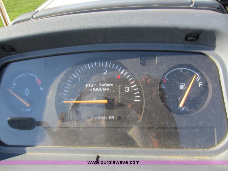 image for item D5662 Cub Cadet 8354 MFWD tractor