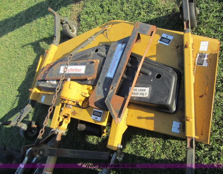 image for item D5662 Cub Cadet 8354 MFWD tractor