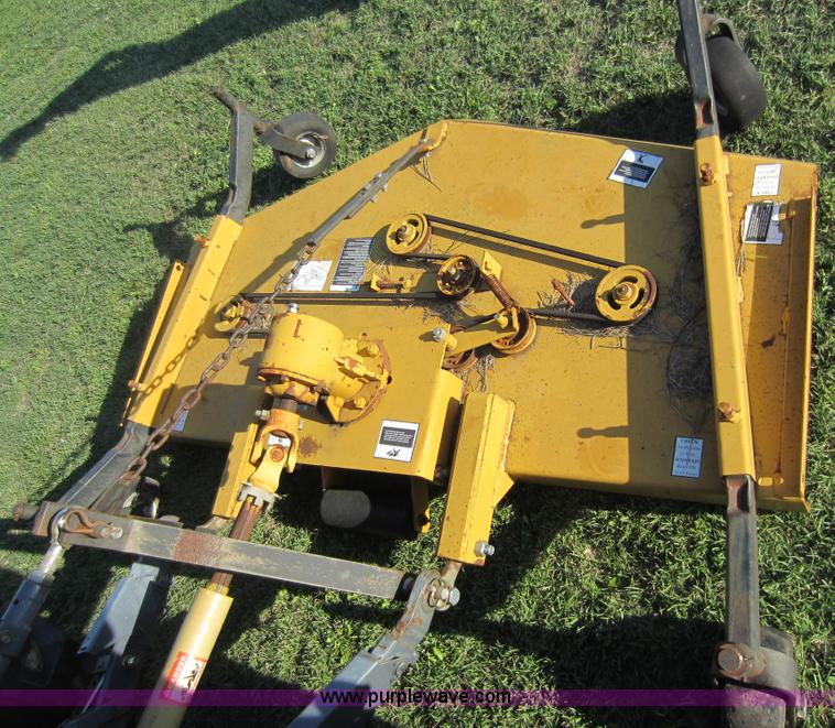 image for item D5662 Cub Cadet 8354 MFWD tractor