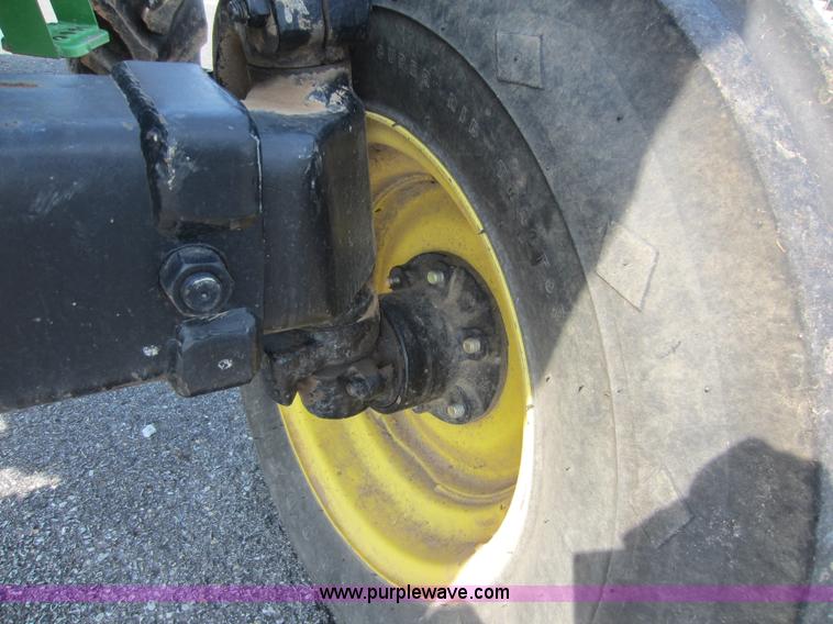 image for item D5663 2005 John Deere 5103 tractor