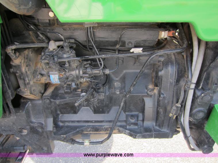 image for item D5663 2005 John Deere 5103 tractor
