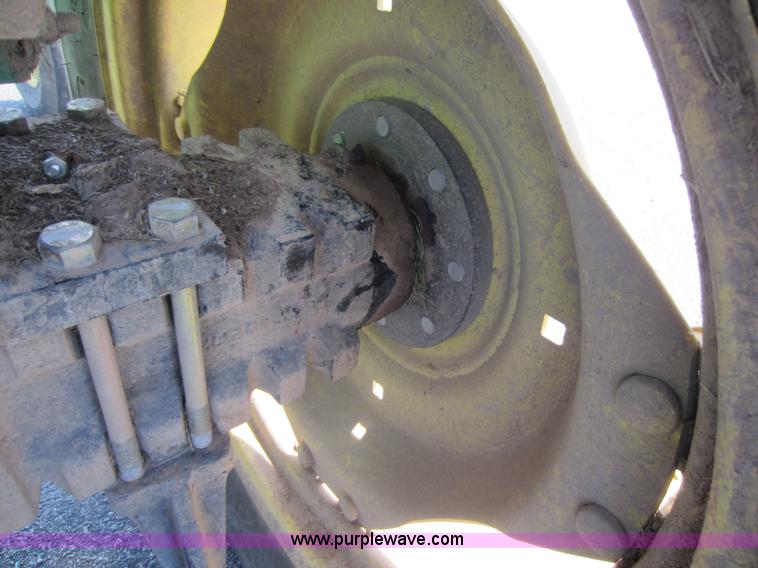 image for item D5663 2005 John Deere 5103 tractor