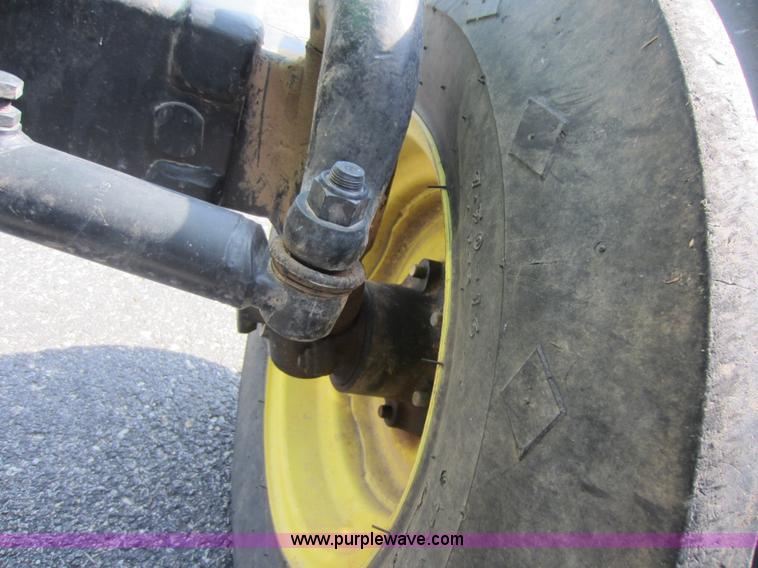 image for item D5663 2005 John Deere 5103 tractor