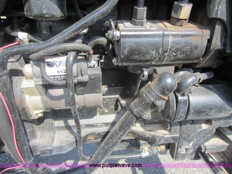 image for item D5663 2005 John Deere 5103 tractor