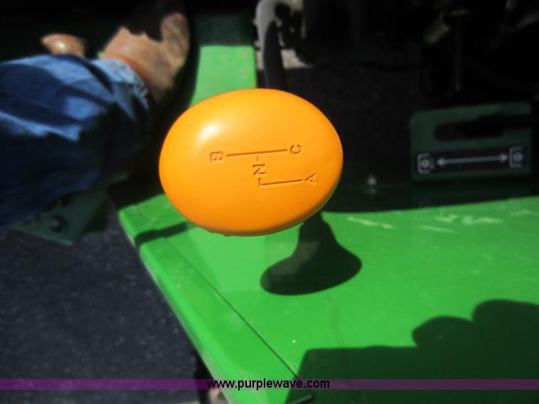 image for item D5663 2005 John Deere 5103 tractor