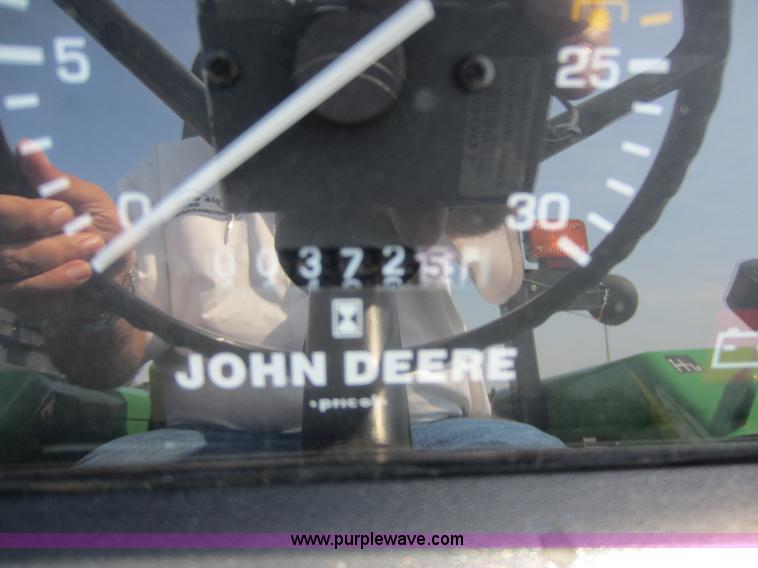 image for item D5663 2005 John Deere 5103 tractor