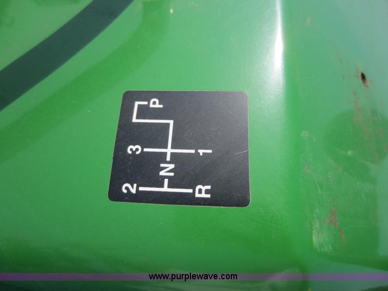 image for item D5663 2005 John Deere 5103 tractor