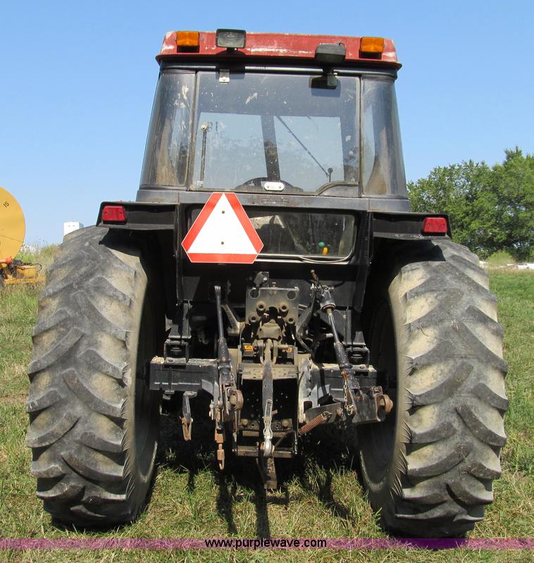 image for item E3506 1996 Case IH 4230 MFWD tractor