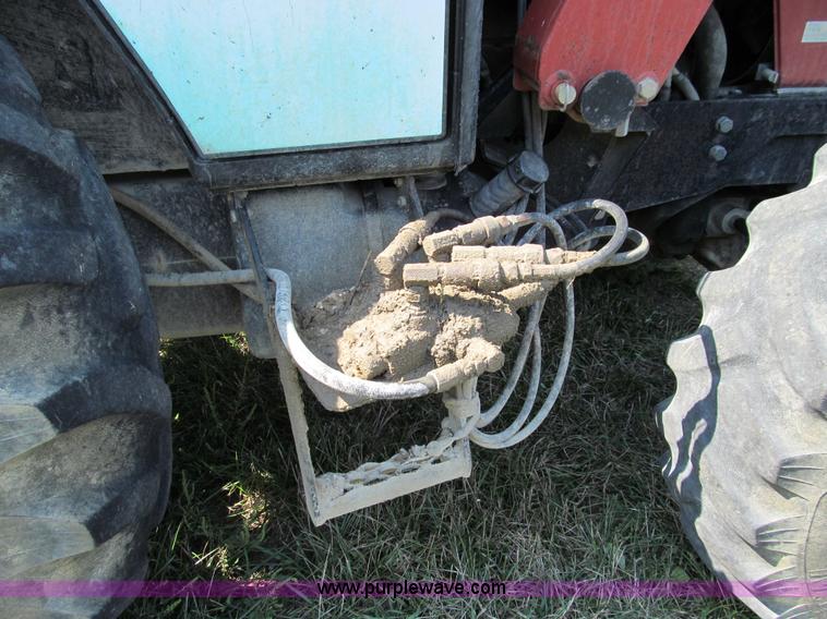 image for item E3506 1996 Case IH 4230 MFWD tractor