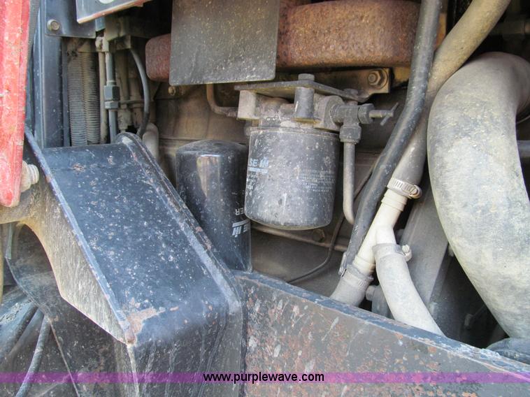 image for item E3506 1996 Case IH 4230 MFWD tractor