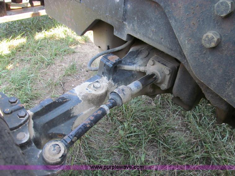 image for item E3506 1996 Case IH 4230 MFWD tractor