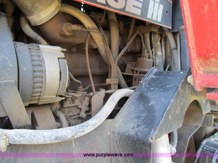 image for item E3506 1996 Case IH 4230 MFWD tractor