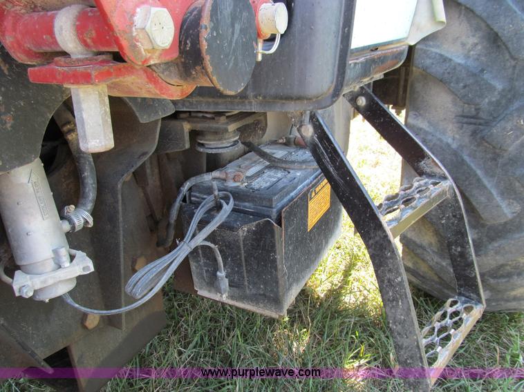 image for item E3506 1996 Case IH 4230 MFWD tractor