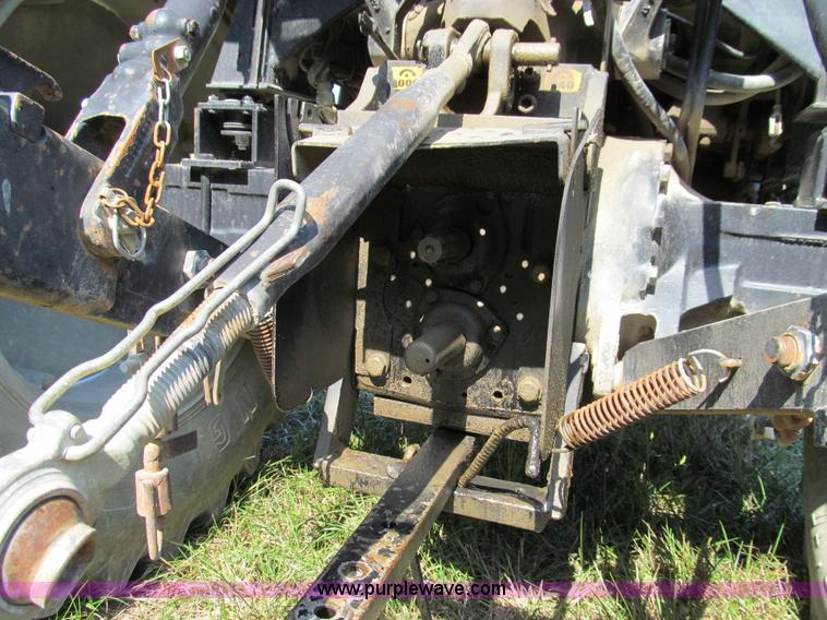 image for item E3506 1996 Case IH 4230 MFWD tractor