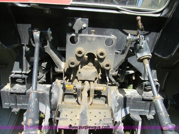 image for item E3506 1996 Case IH 4230 MFWD tractor