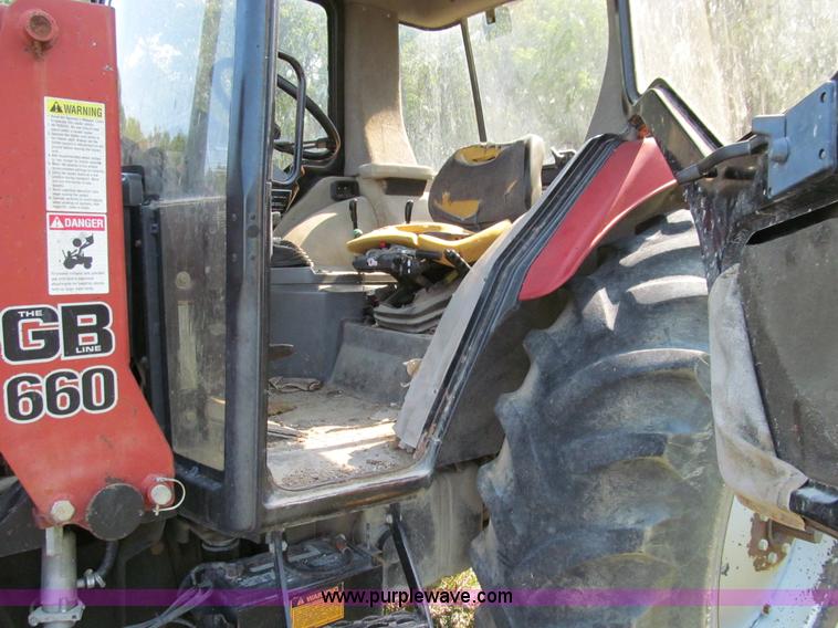 image for item E3506 1996 Case IH 4230 MFWD tractor