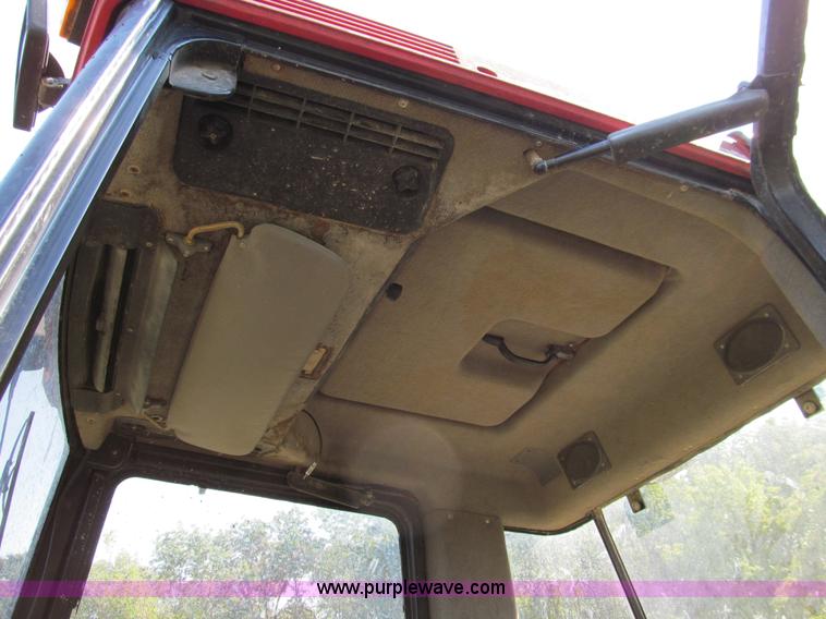 image for item E3506 1996 Case IH 4230 MFWD tractor