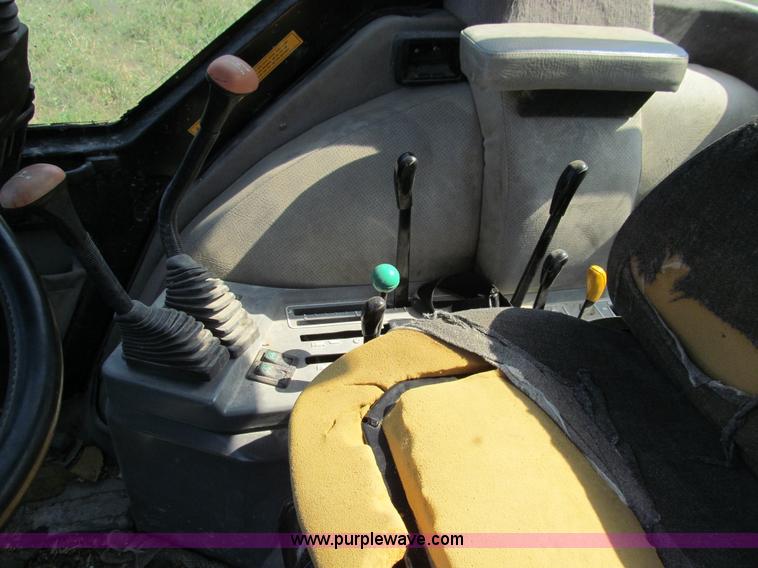 image for item E3506 1996 Case IH 4230 MFWD tractor