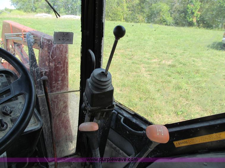 image for item E3506 1996 Case IH 4230 MFWD tractor