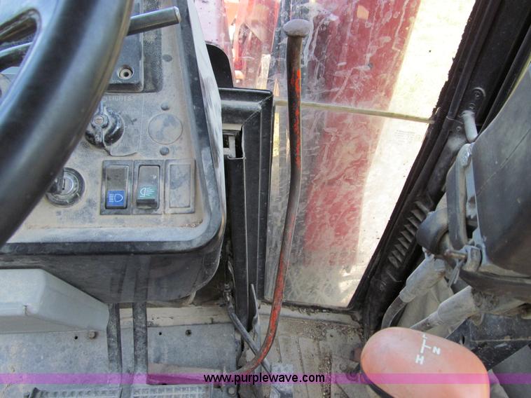 image for item E3506 1996 Case IH 4230 MFWD tractor