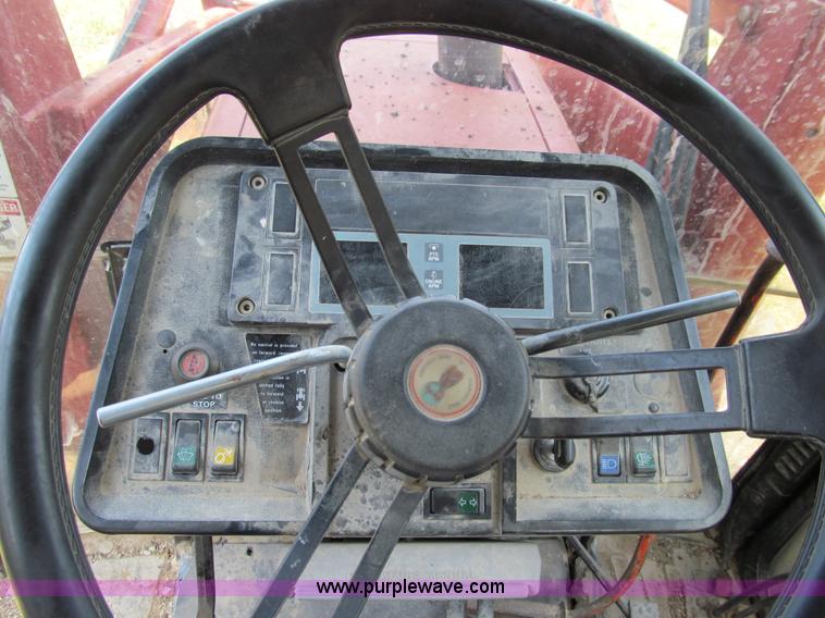 image for item E3506 1996 Case IH 4230 MFWD tractor