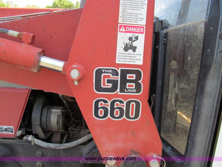 image for item E3506 1996 Case IH 4230 MFWD tractor