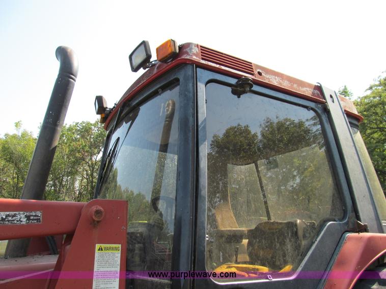 image for item E3506 1996 Case IH 4230 MFWD tractor