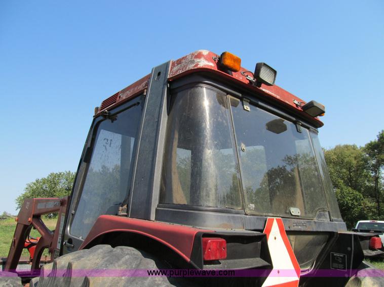 image for item E3506 1996 Case IH 4230 MFWD tractor