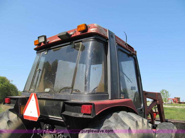 image for item E3506 1996 Case IH 4230 MFWD tractor