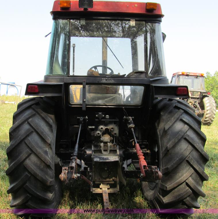 image for item E3507 Case IH 4210 MFWD tractor