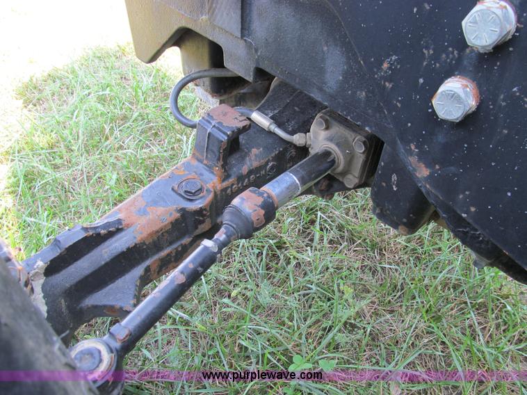 image for item E3507 Case IH 4210 MFWD tractor