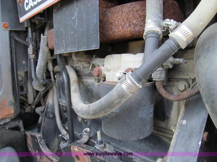 image for item E3507 Case IH 4210 MFWD tractor