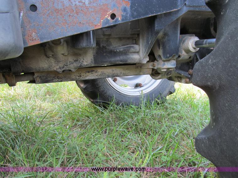 image for item E3507 Case IH 4210 MFWD tractor