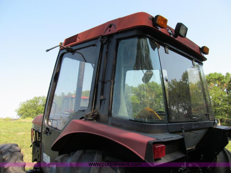 image for item E3507 Case IH 4210 MFWD tractor
