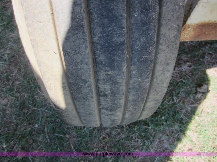 image for item F6520 Hollingsworth Sur-Spread five ton dry fertilizer spreader