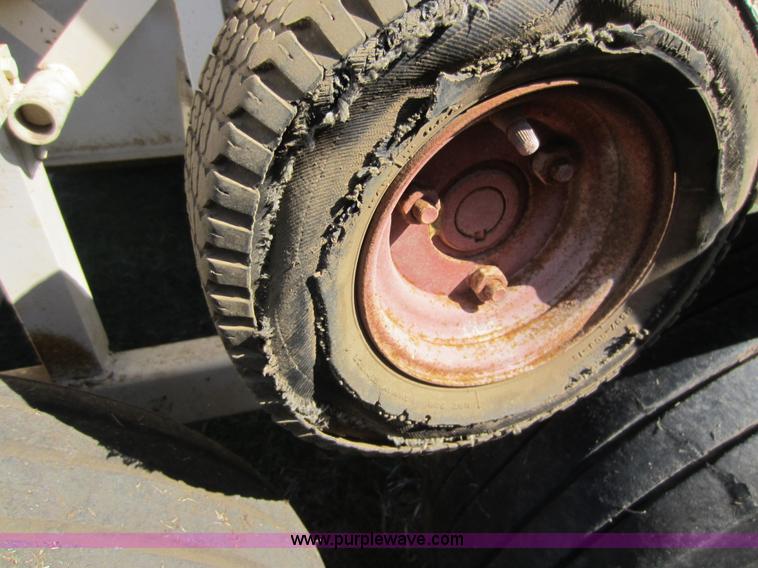 image for item F6520 Hollingsworth Sur-Spread five ton dry fertilizer spreader